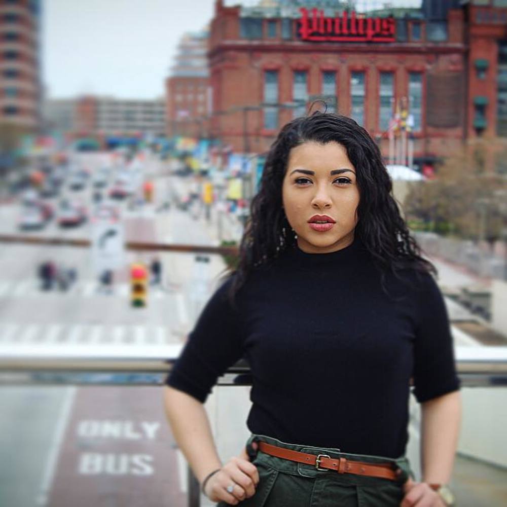 Meet your Posher, Gabriela